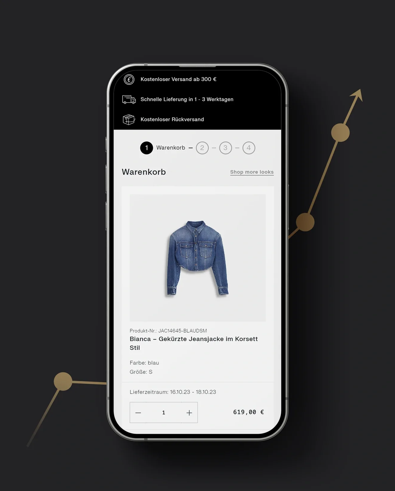 Shop-Analysen und Shop-Optimierung